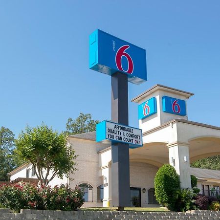 Motel 6 Тайлер Экстерьер фото