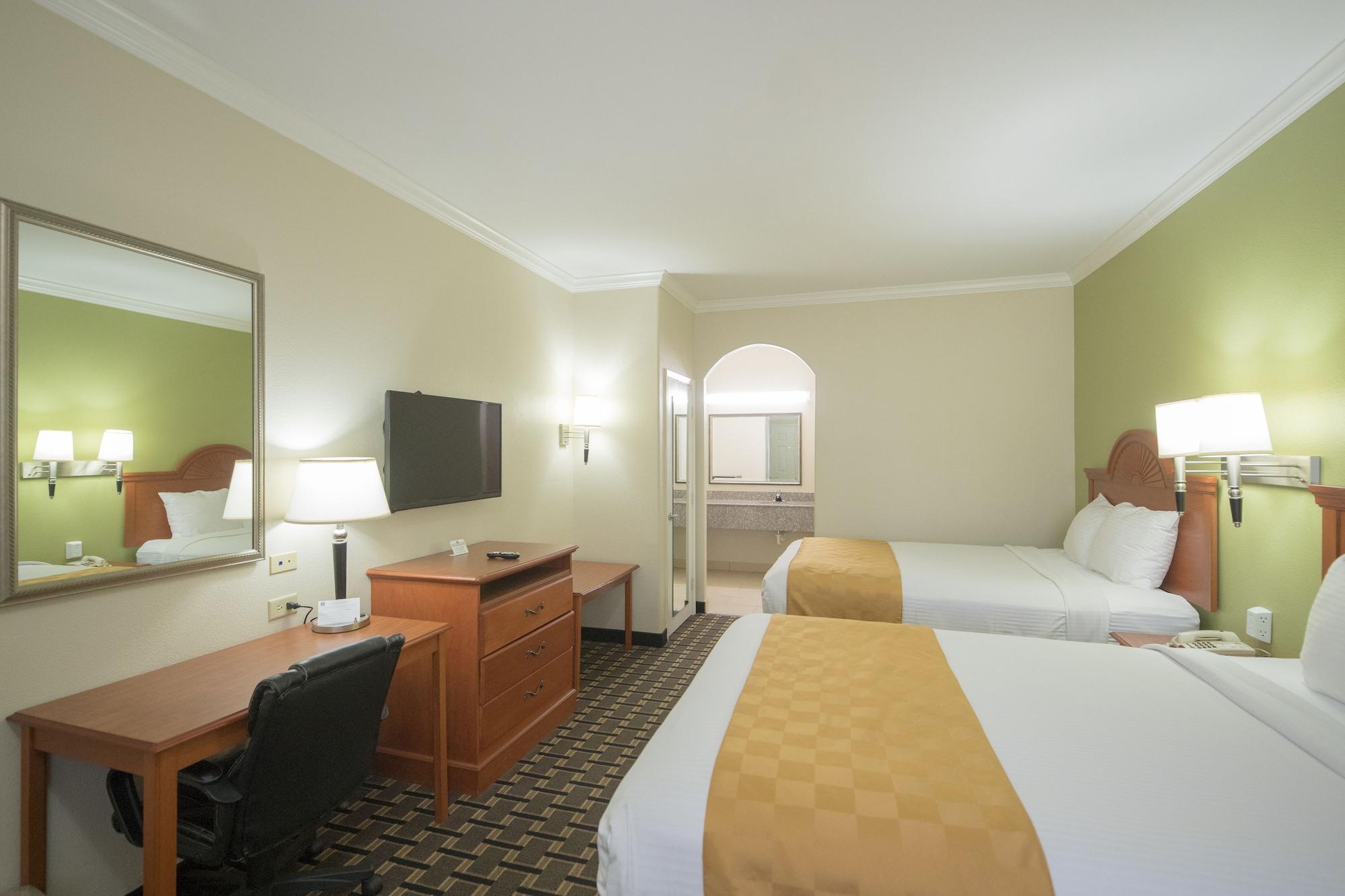 Motel 6 Тайлер Экстерьер фото