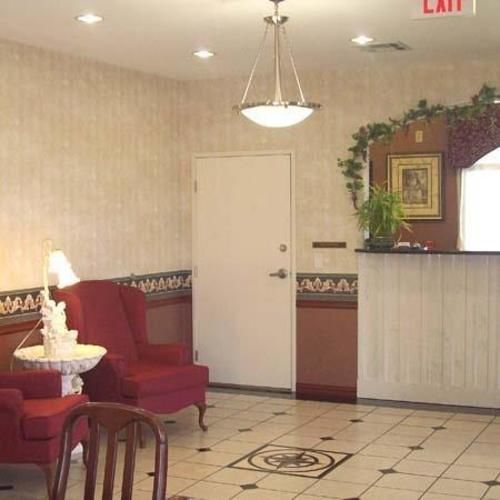 Motel 6 Тайлер Интерьер фото